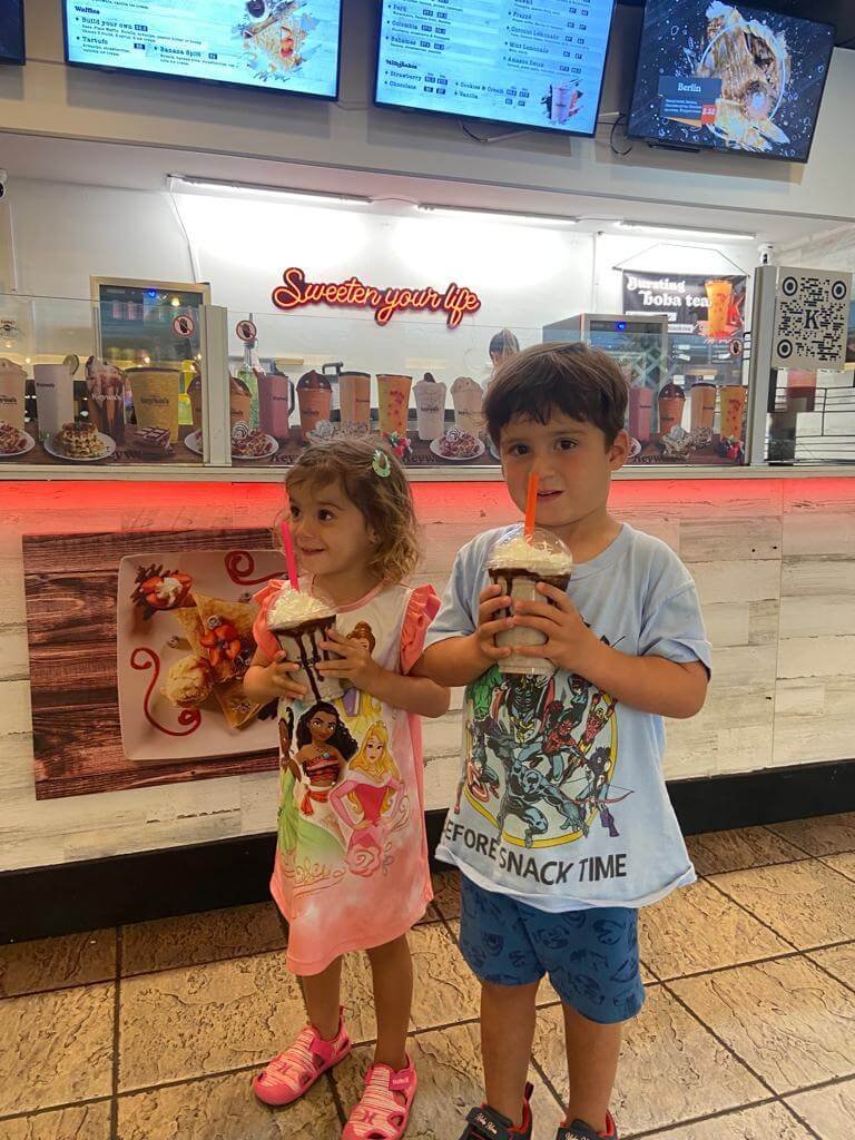 Keywas Crepes and Smoothies, Frozen Drinks, Milkshakes, Acai Bowls, Protein Shakes, Wellington Florida